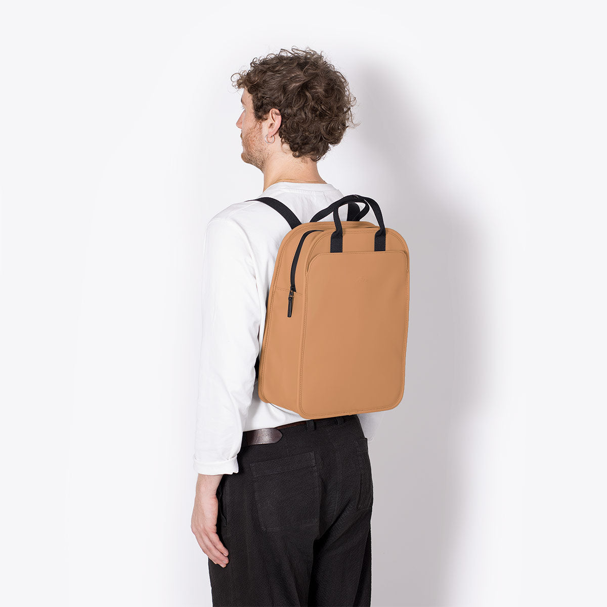 Alison Backpack - Clay / Medium