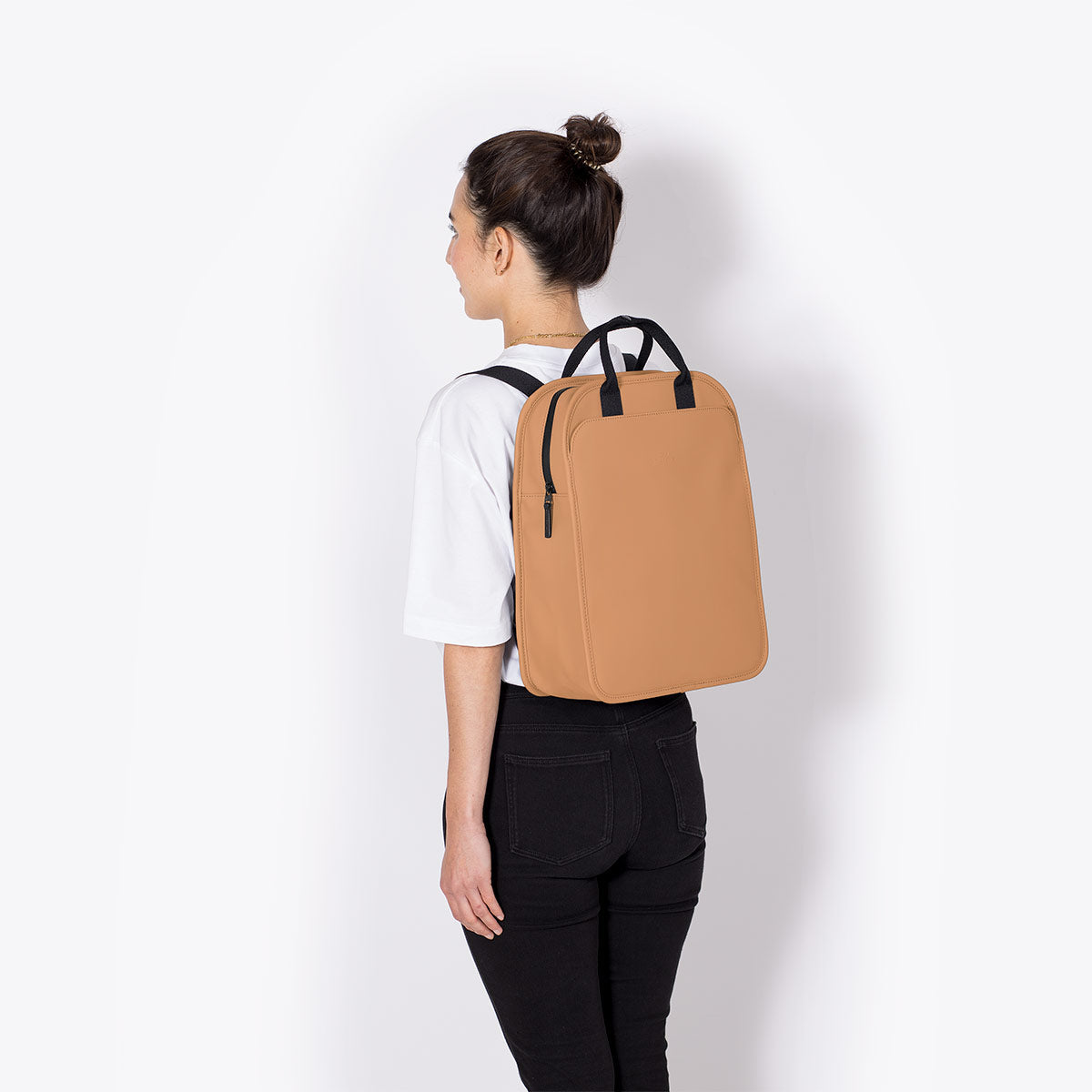 Alison Backpack - Clay / Medium
