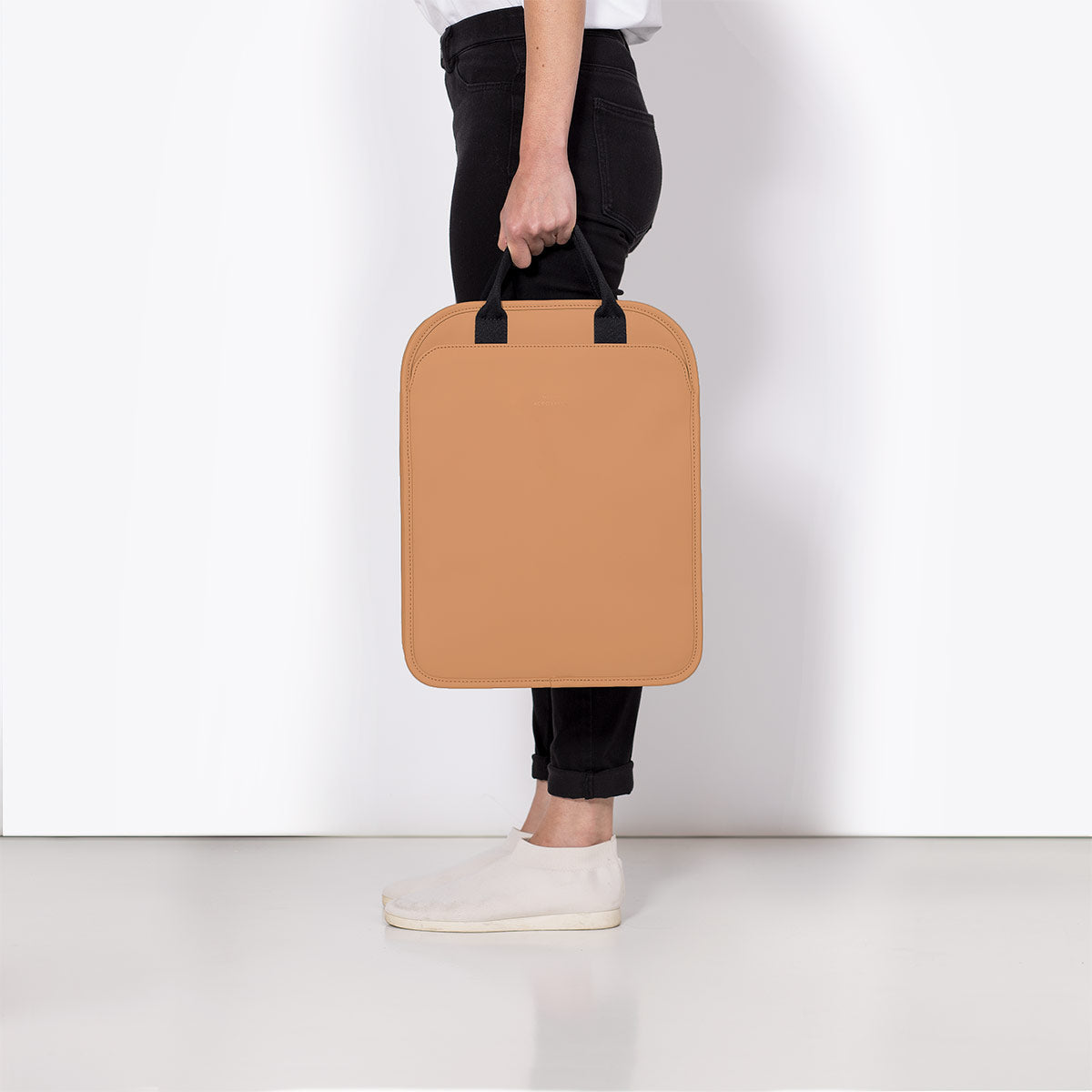 Alison Backpack - Clay / Medium