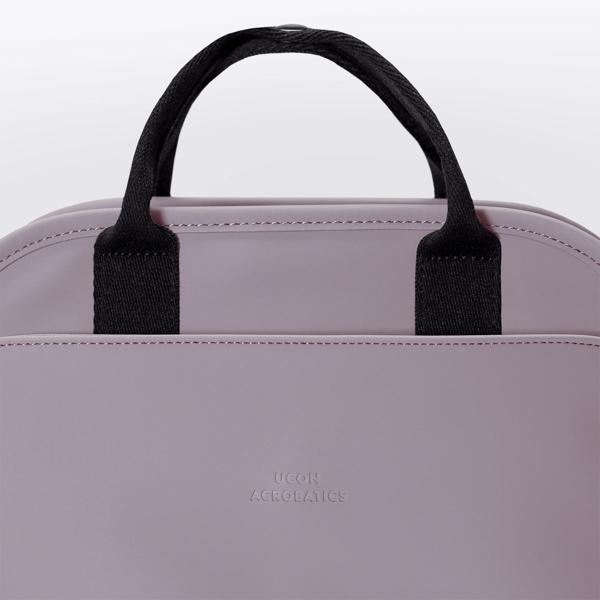 Alison Backpack - Dusty Lilac / Medium