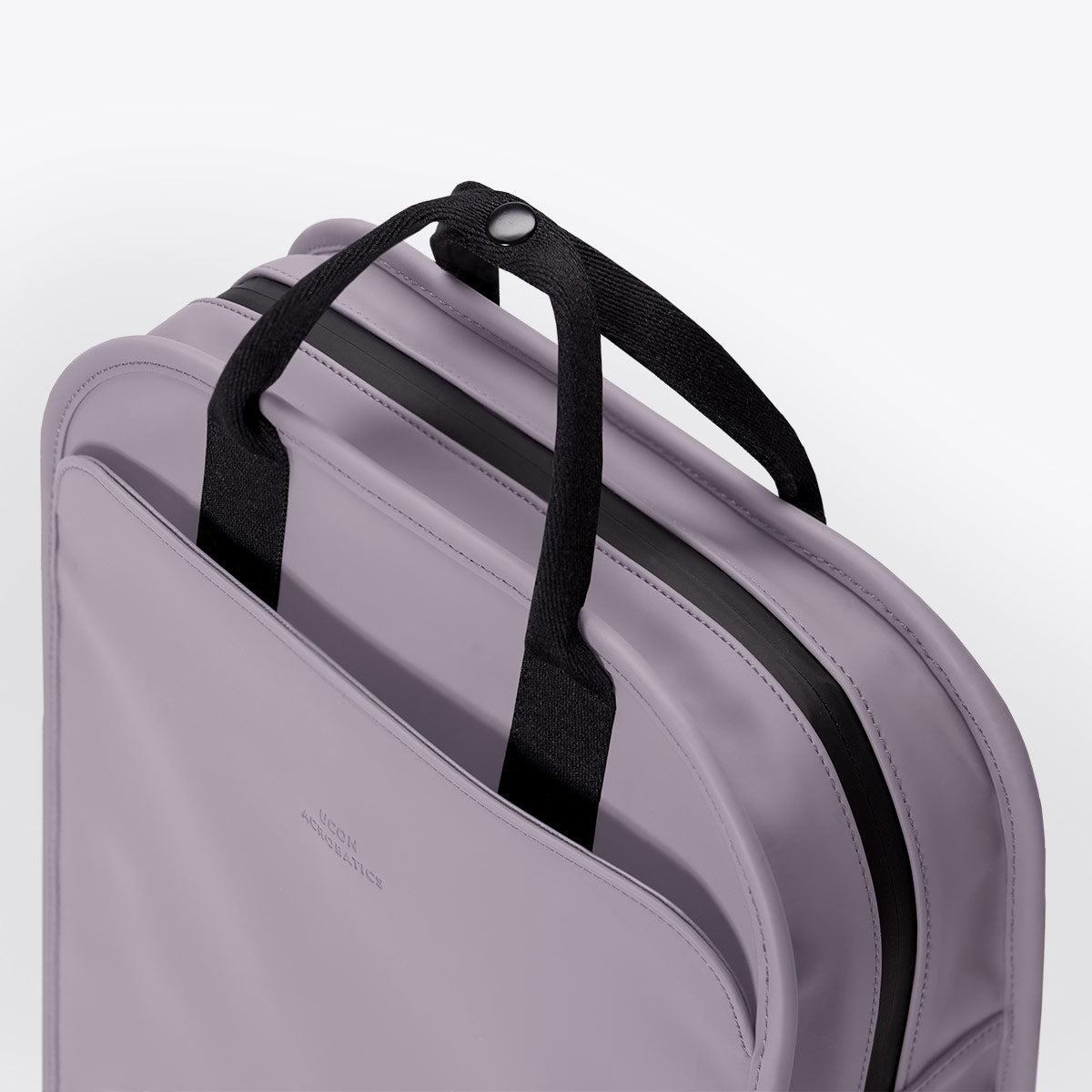 Alison Backpack - Dusty Lilac / Medium