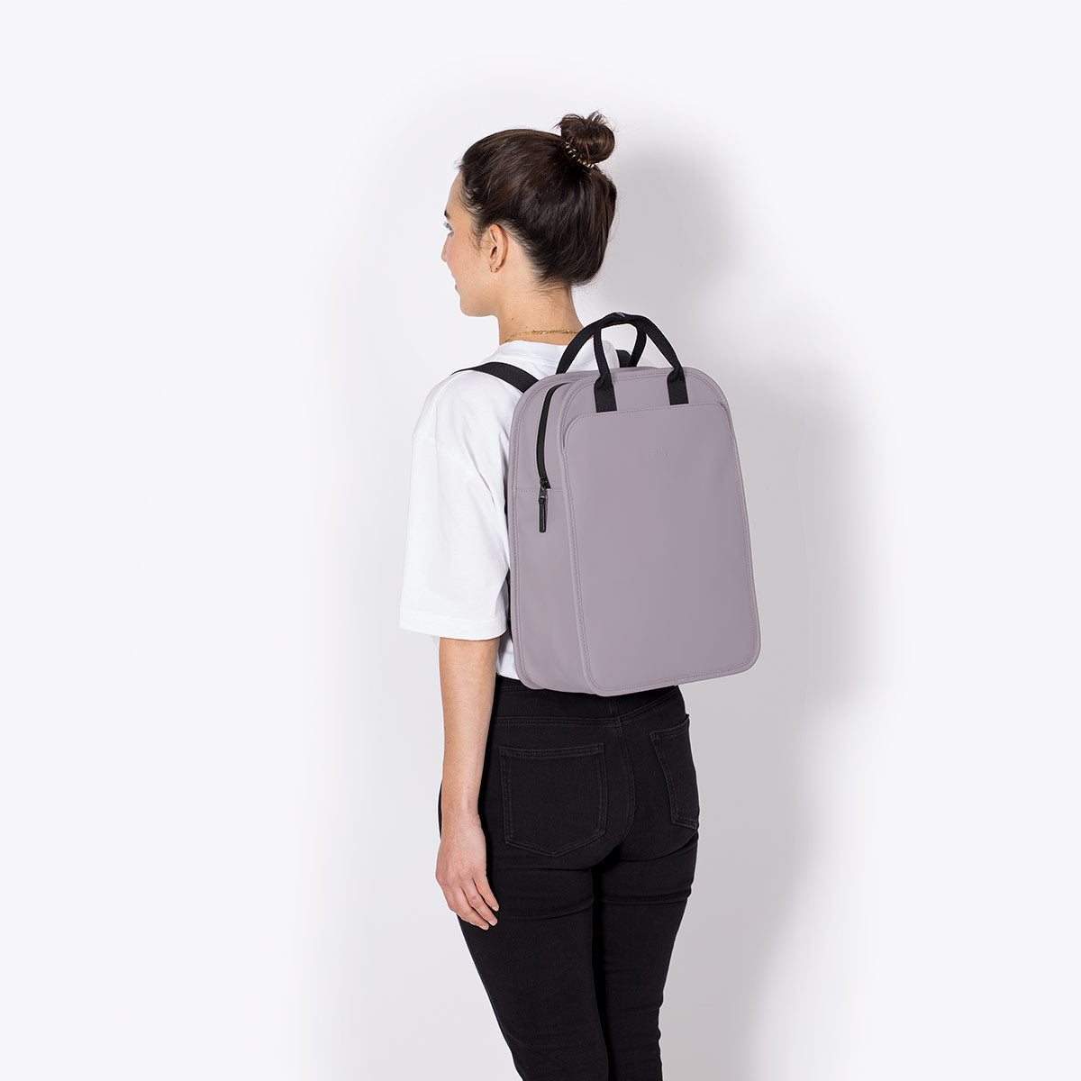 Alison Backpack - Dusty Lilac / Medium