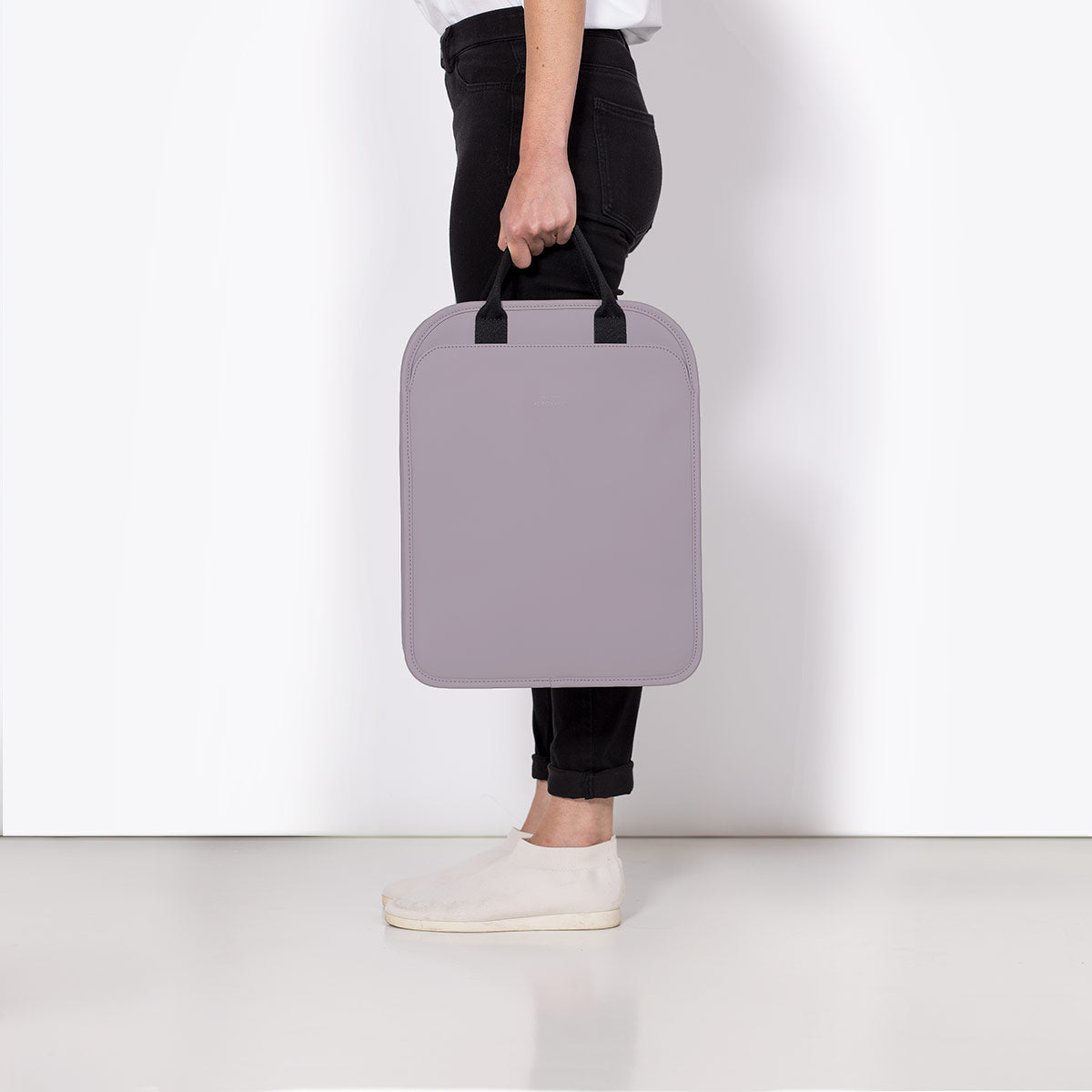 Alison Backpack - Dusty Lilac / Medium