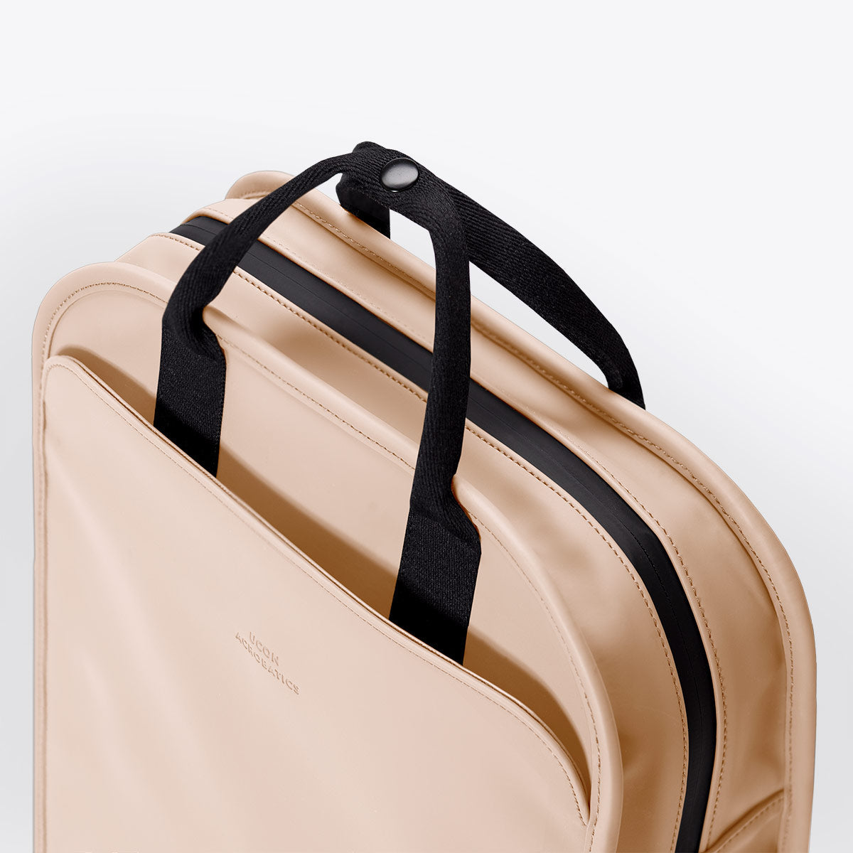 Alison Backpack - Light Apricot / Mini