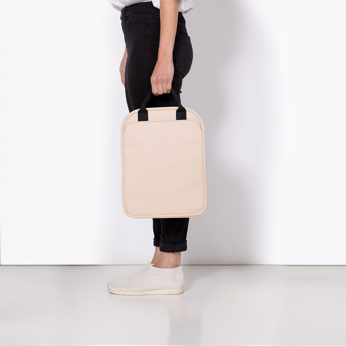 Alison Backpack - Light Apricot / Mini