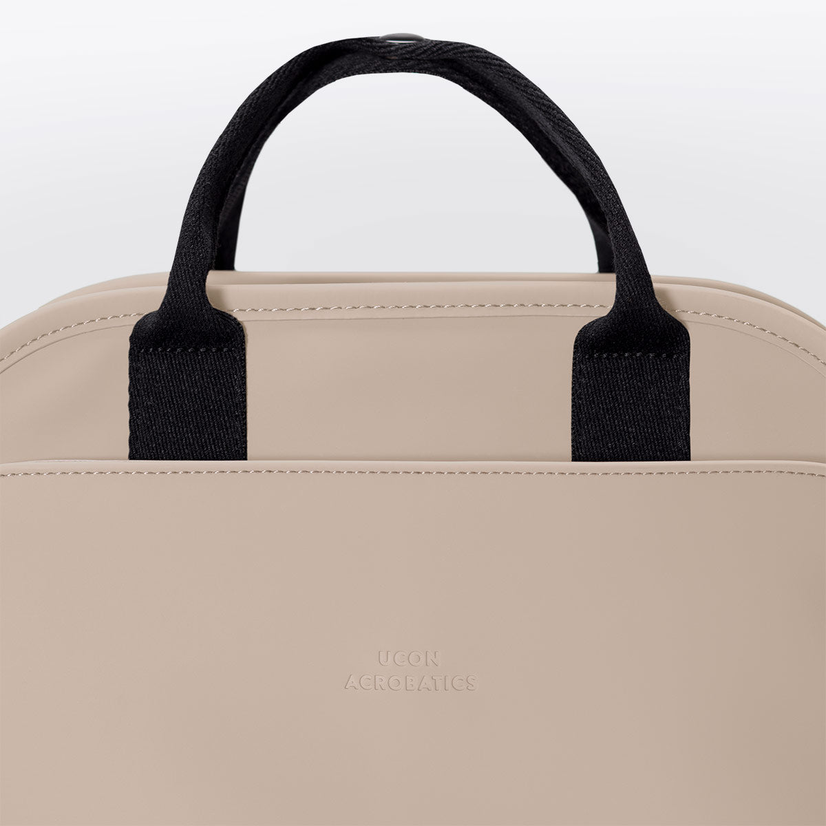Alison Backpack - Nude / Mini