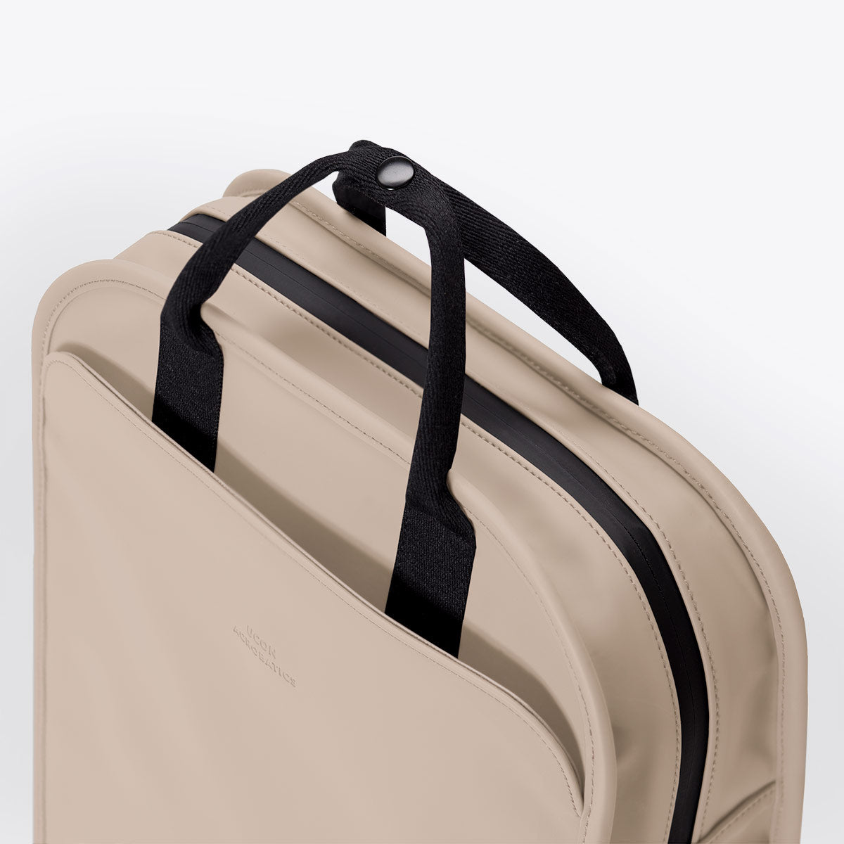 Alison Backpack - Nude / Mini