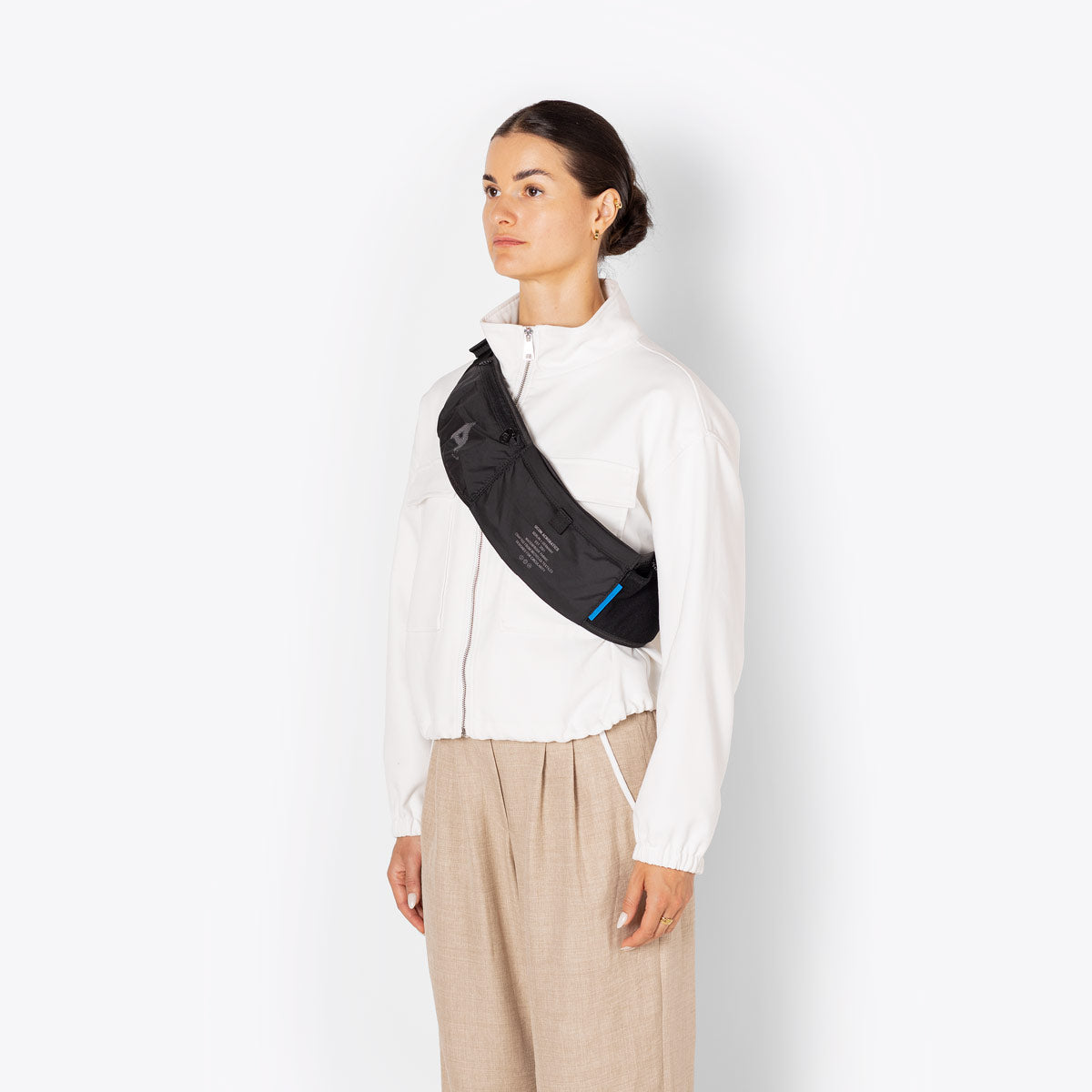 Alrik Belt Bag - Black