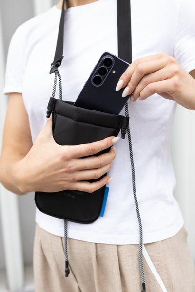 Fits any smartphone