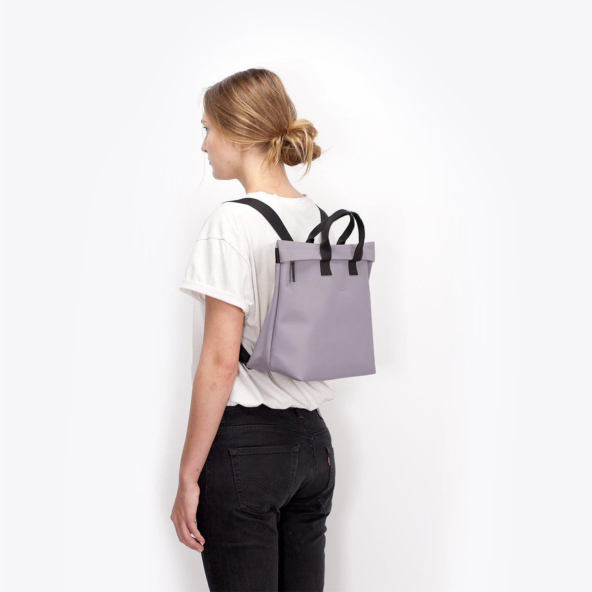 Eliza Bag - Dusty Lilac