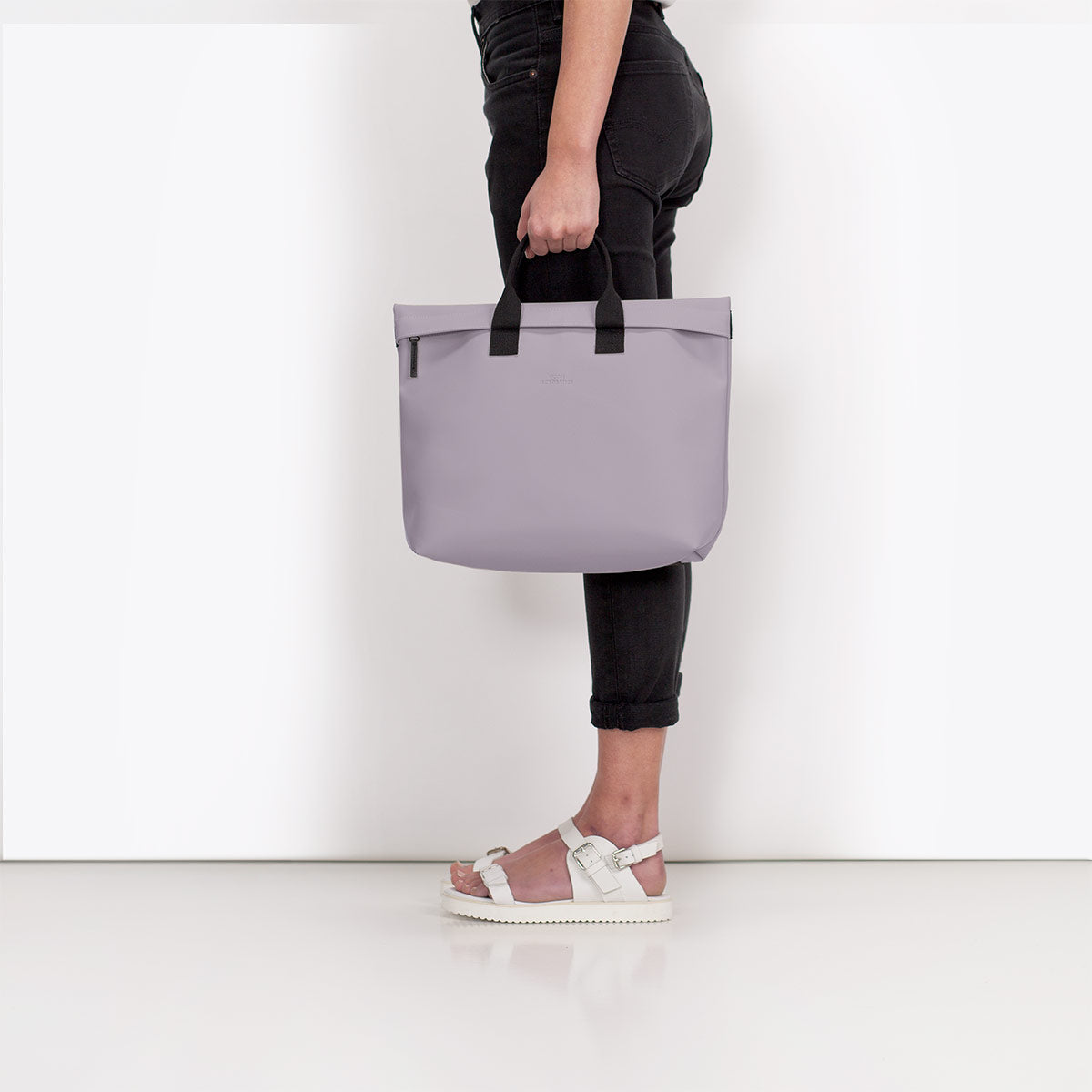 Eliza Bag - Dusty Lilac