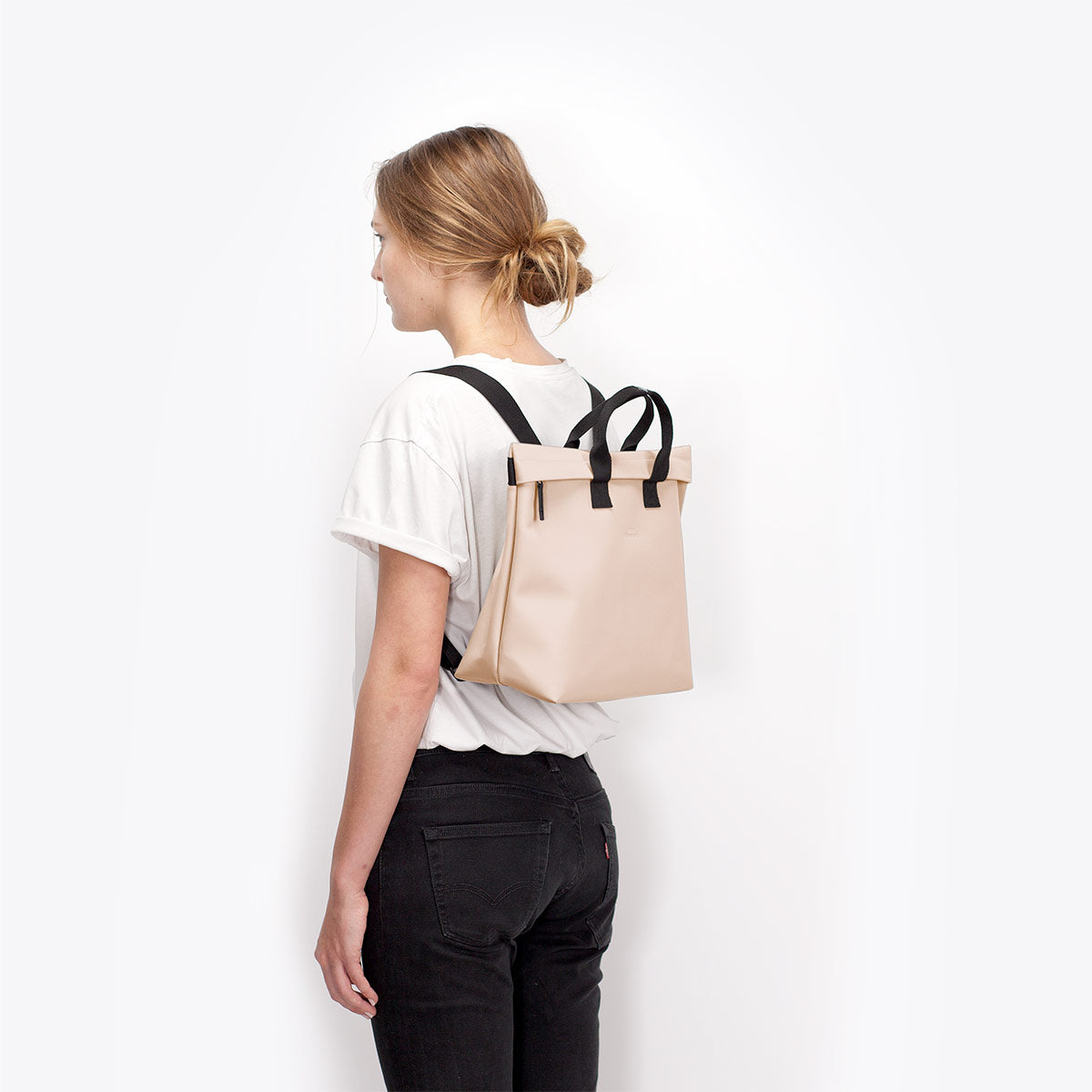 Eliza Bag - Light Apricot
