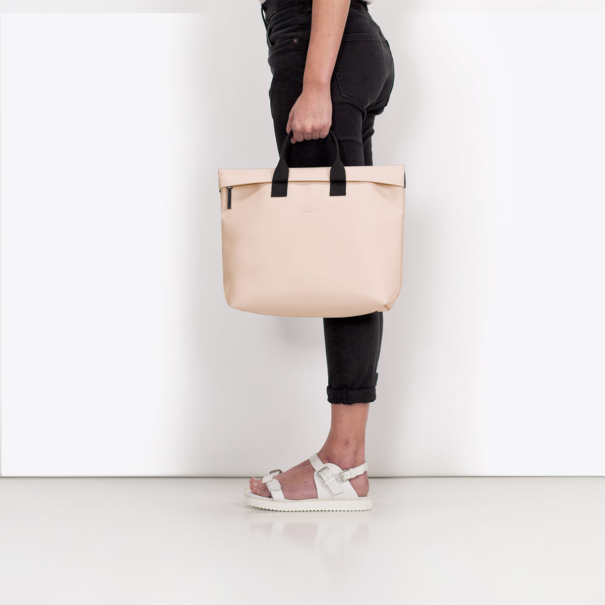 Eliza Bag - Light Apricot