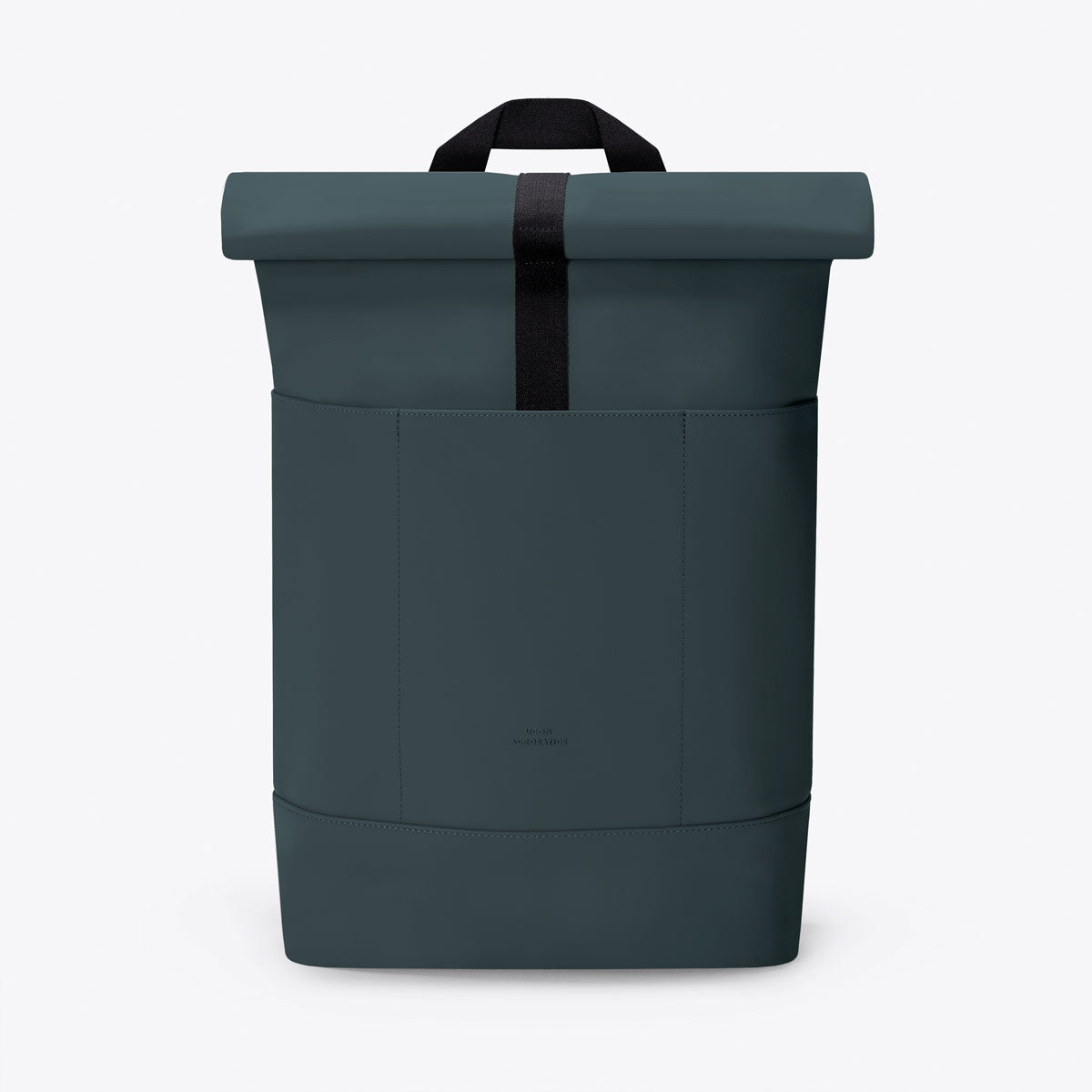 Hajo Roll-Top Backpack - Forest / Medium