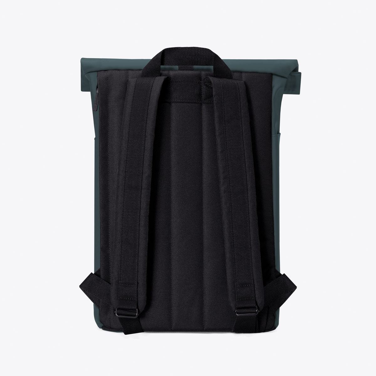 Hajo Roll-Top Backpack - Forest / Medium