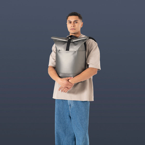 Hajo Roll-Top Backpack