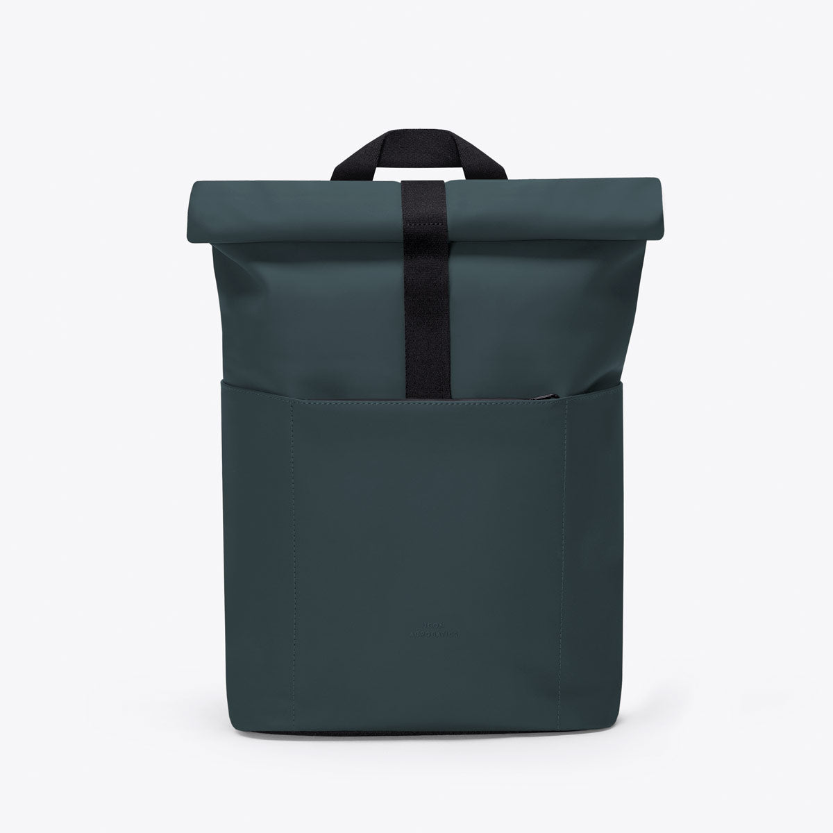Hajo Roll-Top Backpack - Forest / Mini