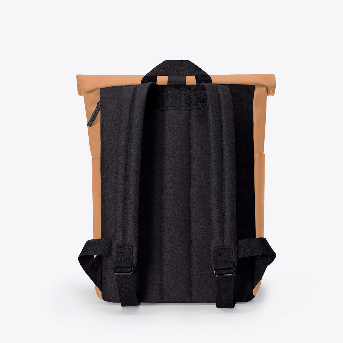 Hajo Roll-Top Backpack - Clay / Mini