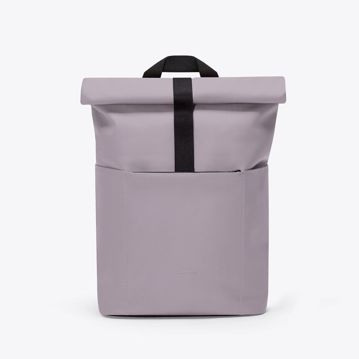 Hajo Roll-Top Backpack - Dusty Lilac / Mini