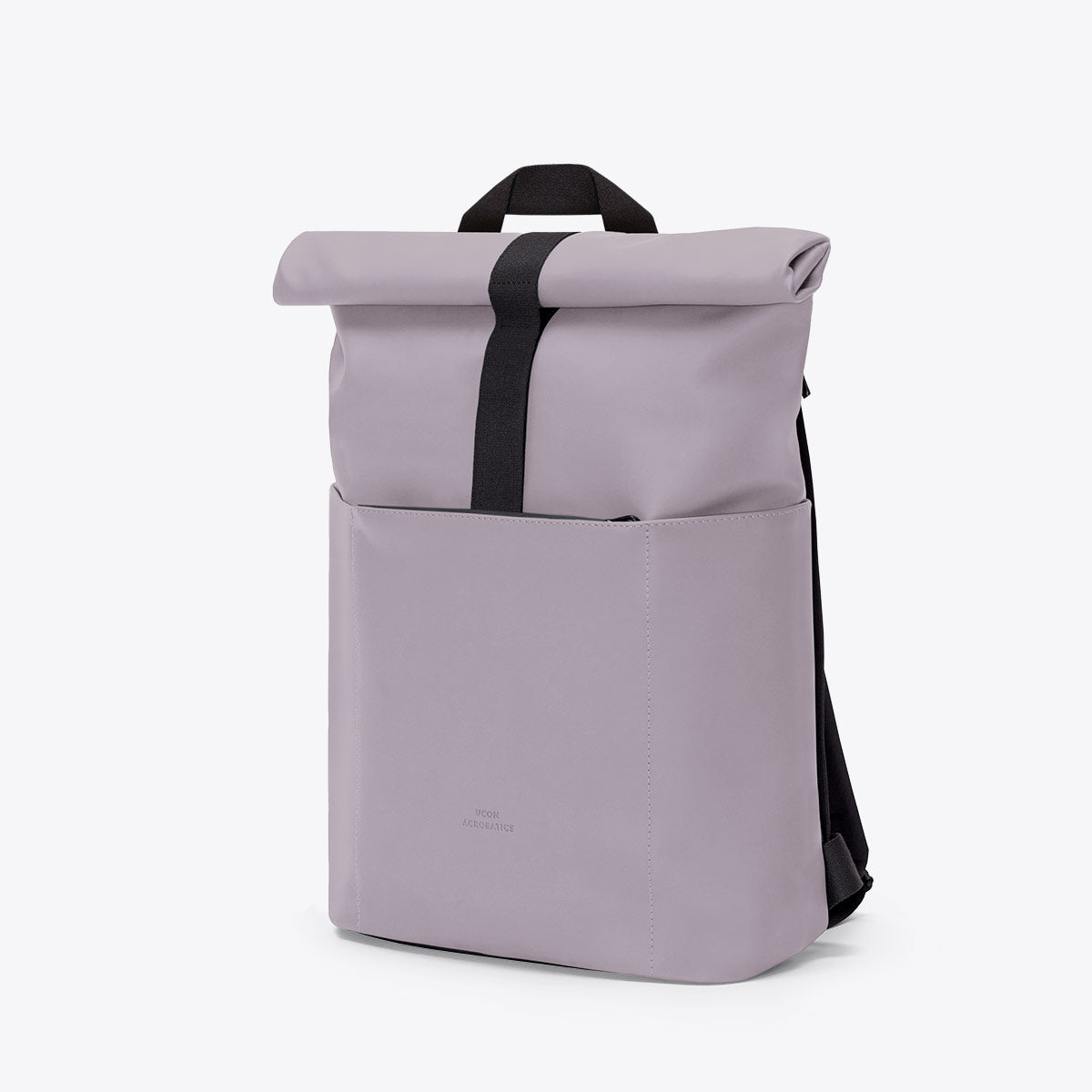 Hajo Roll-Top Backpack - Dusty Lilac / Mini