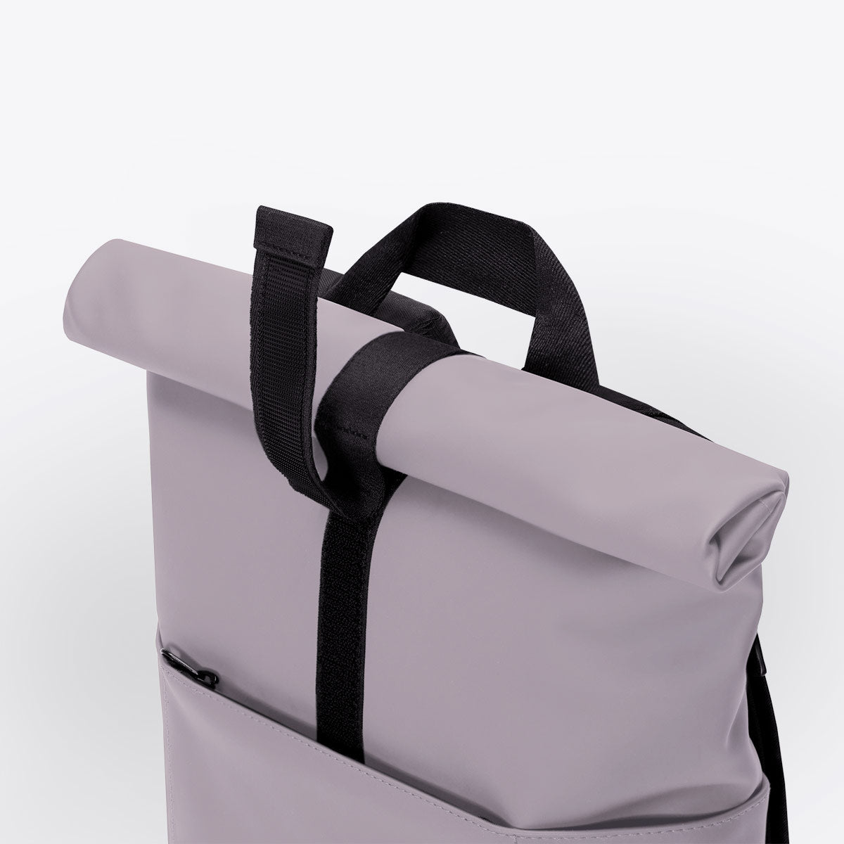 Hajo Roll-Top Backpack - Dusty Lilac / Mini
