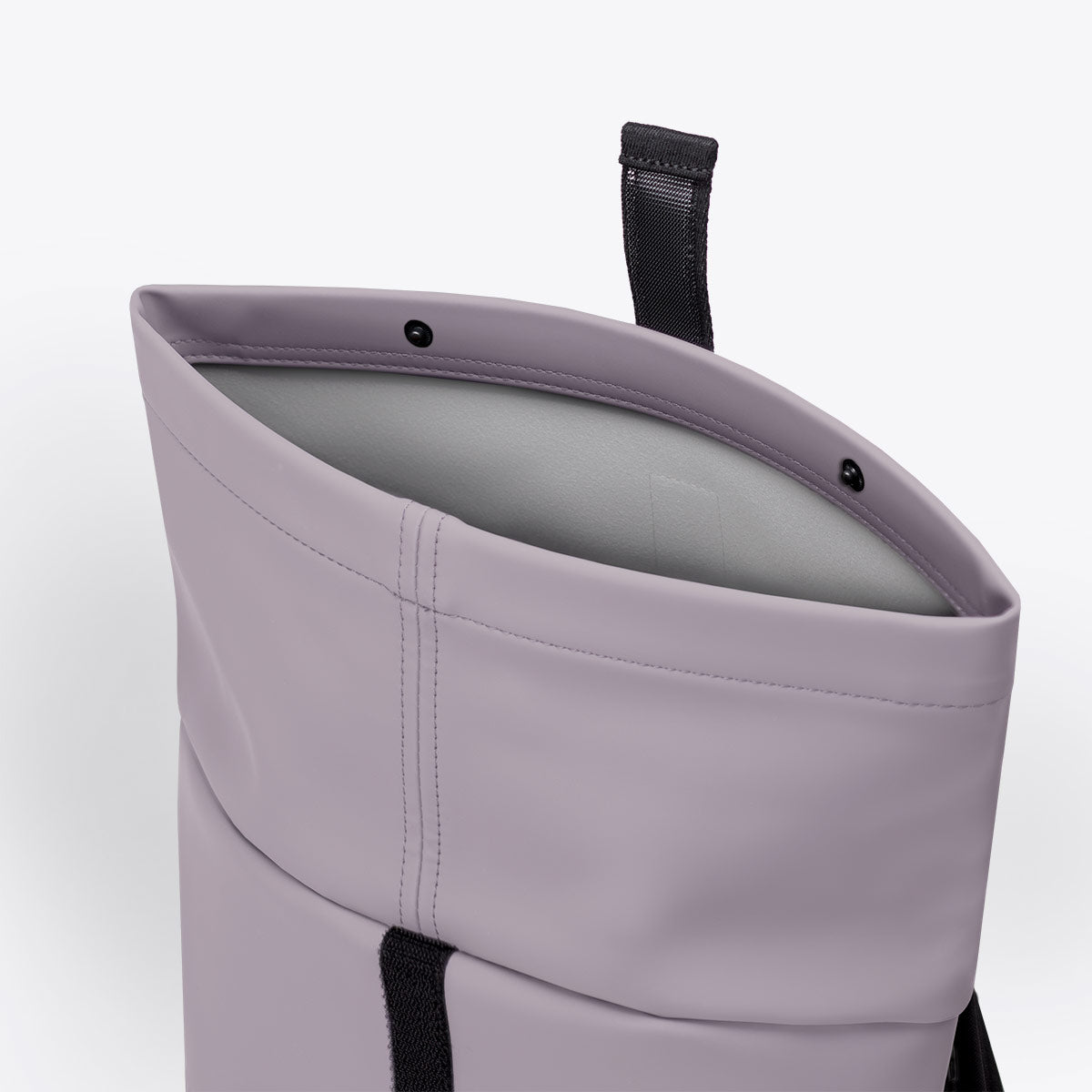 Hajo Roll-Top Backpack - Dusty Lilac / Mini