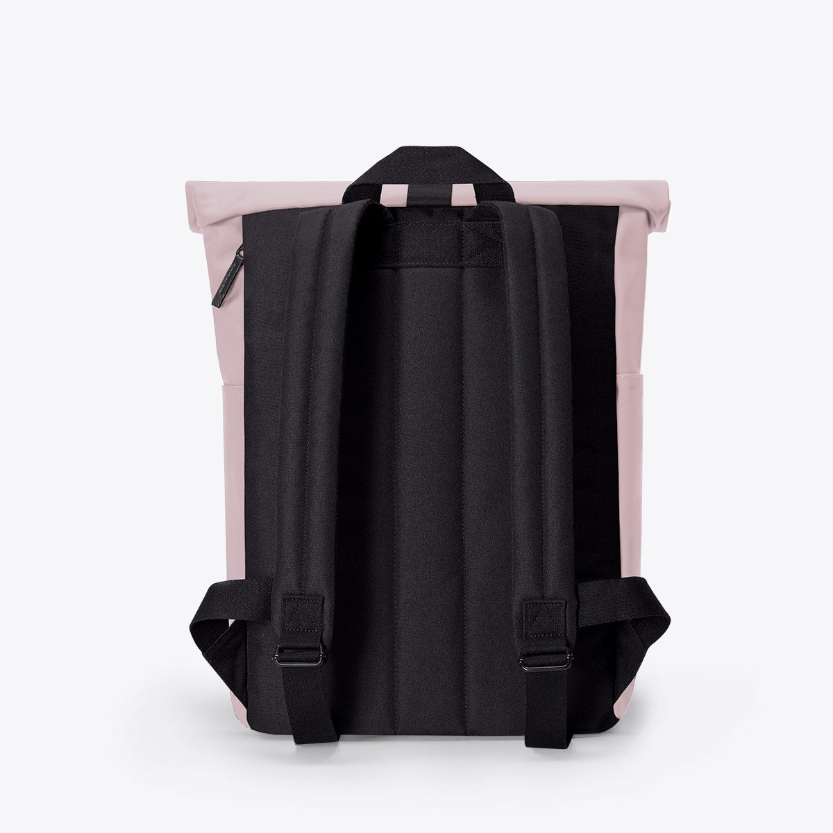 Hajo Roll-Top Backpack - Light Rose / Mini