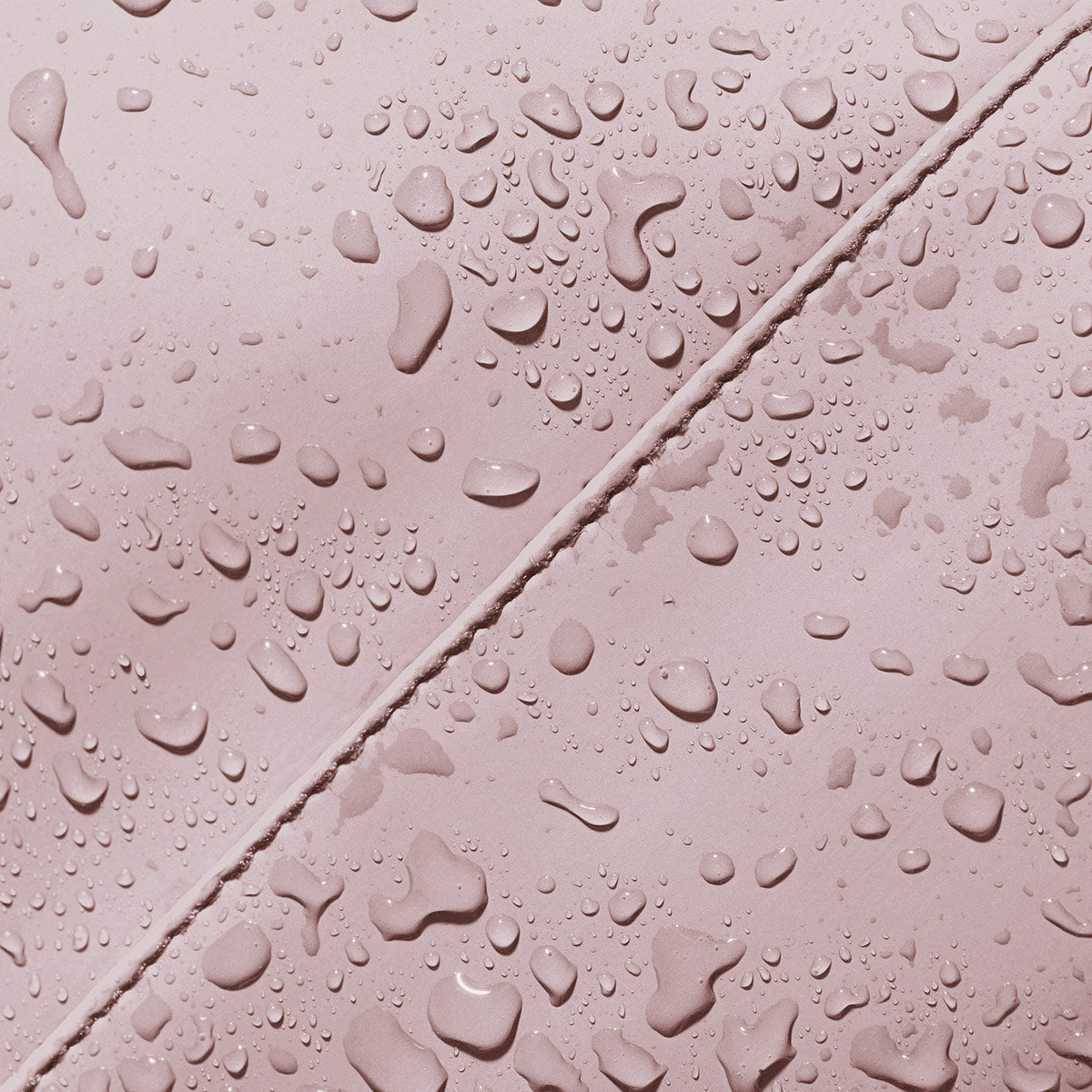 Hajo Roll-Top Backpack - Light Rose / Mini