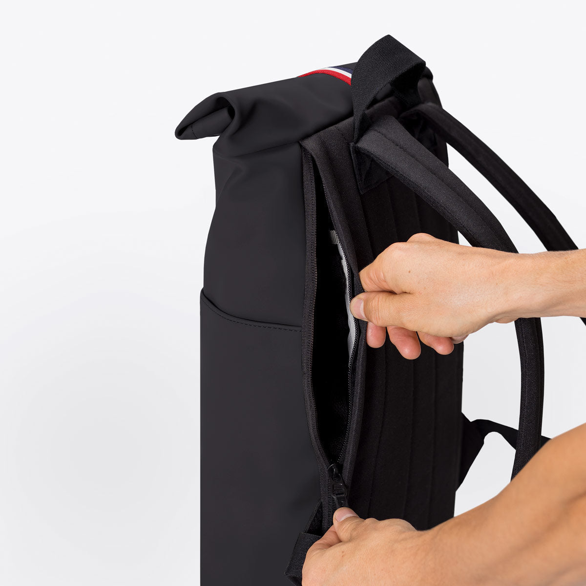 Hajo Roll-Top Backpack - Paris 2024 / Mini