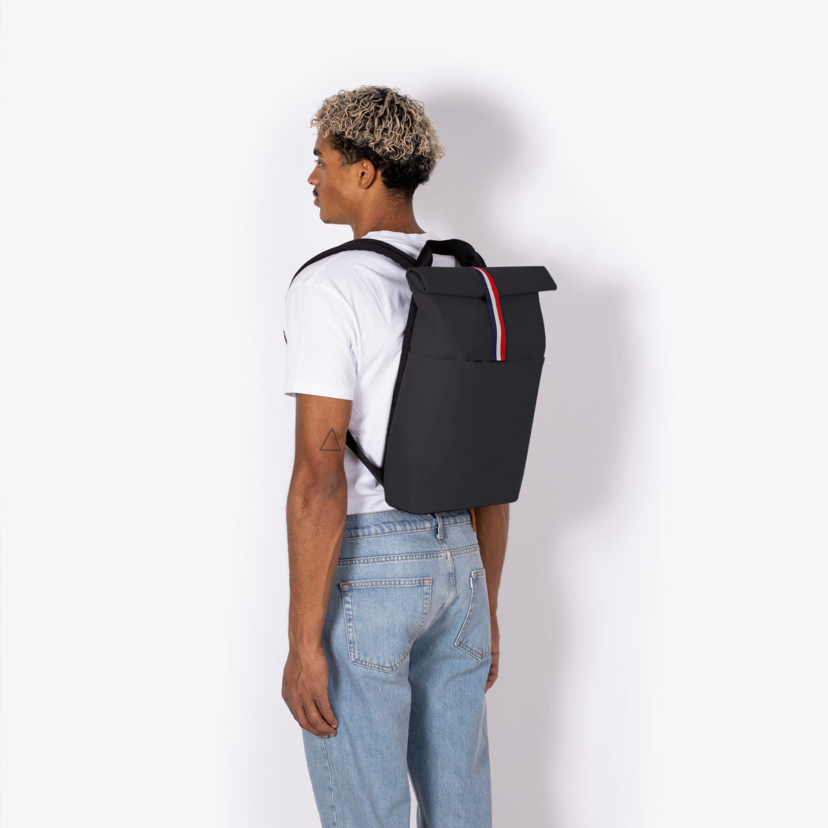 Hajo Roll-Top Backpack - Paris 2024 / Mini