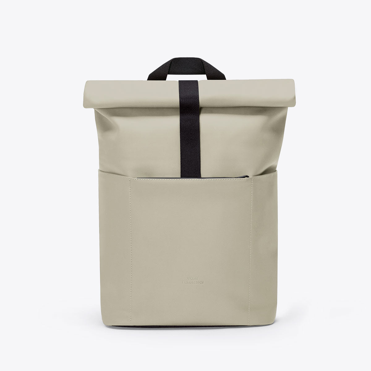 Hajo Roll-Top Backpack - Pastel Green / Mini
