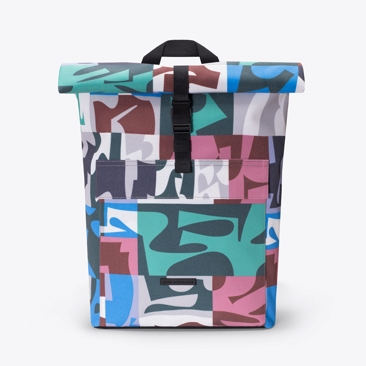 Jannik Roll-Top Backpack - Studio Feixen Artwork / Medium