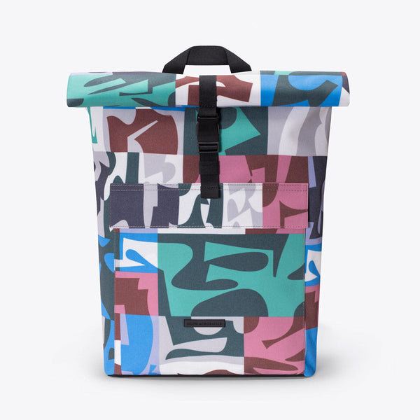 Jannik Roll-Top Backpack