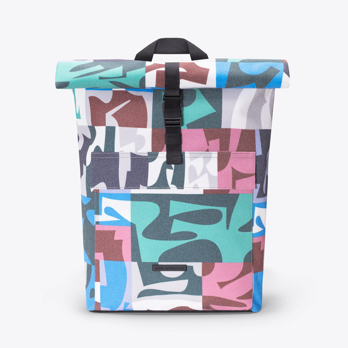 Jannik Roll-Top Backpack - Studio Feixen Artwork / Medium