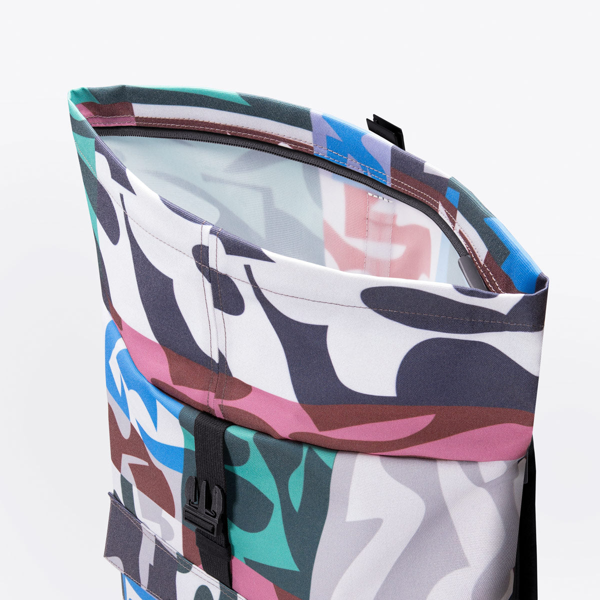 Jannik Roll-Top Backpack - Studio Feixen Artwork / Medium