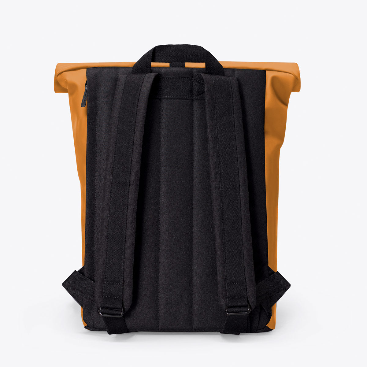 Jannik Roll-Top Backpack - Honey Mustard / Mini