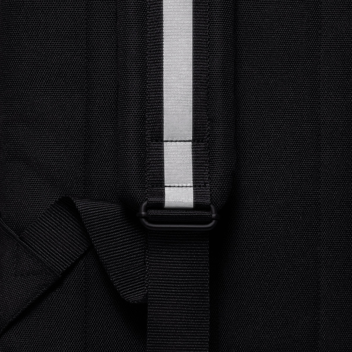 Jasper Roll-Top Backpack - Black / Medium
