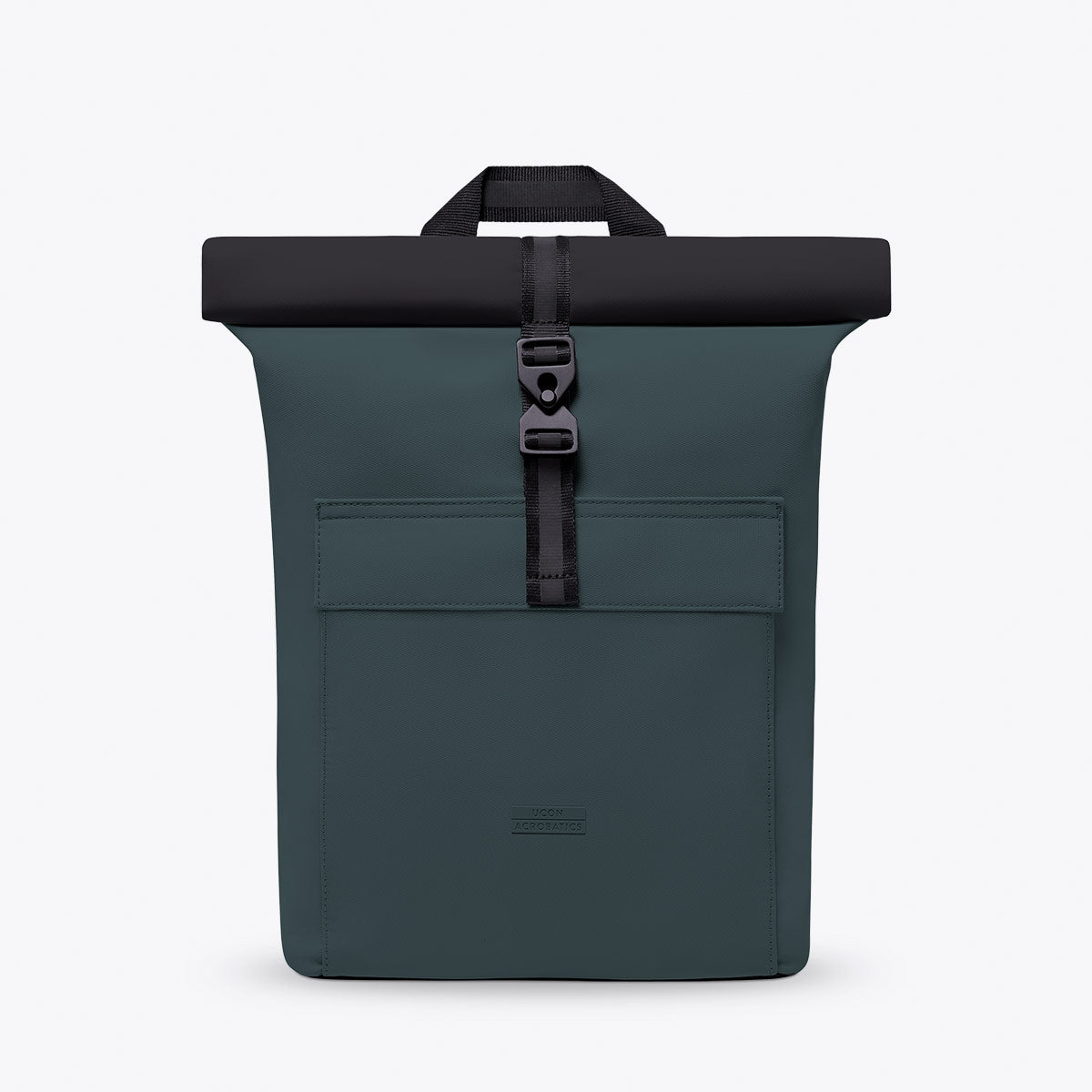 Jasper Roll-Top Backpack - Forest / Mini