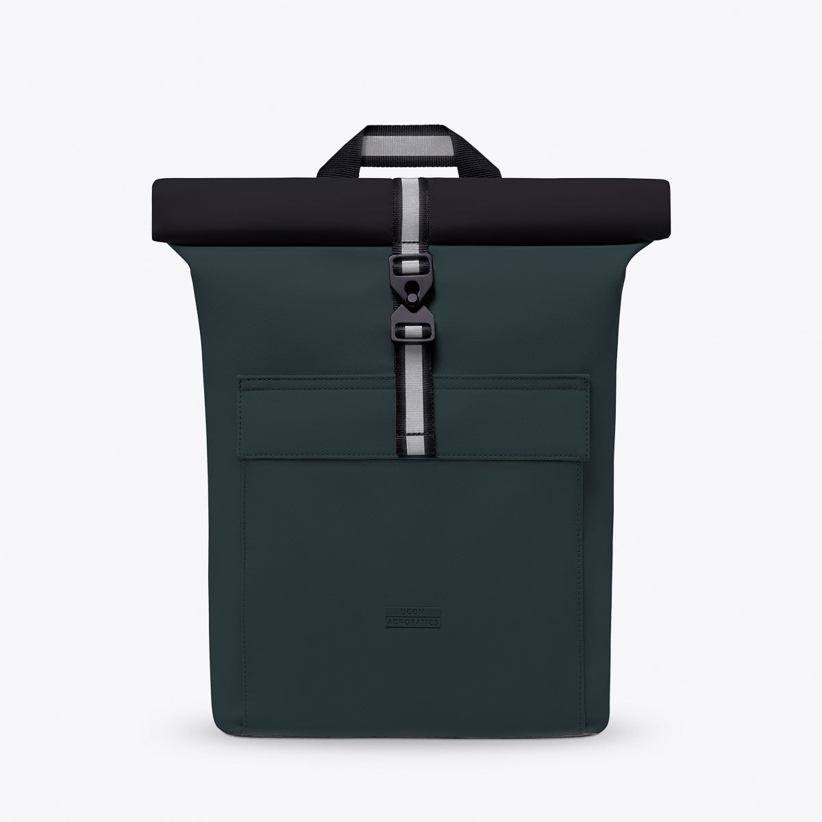 Jasper Roll-Top Backpack - Forest / Mini