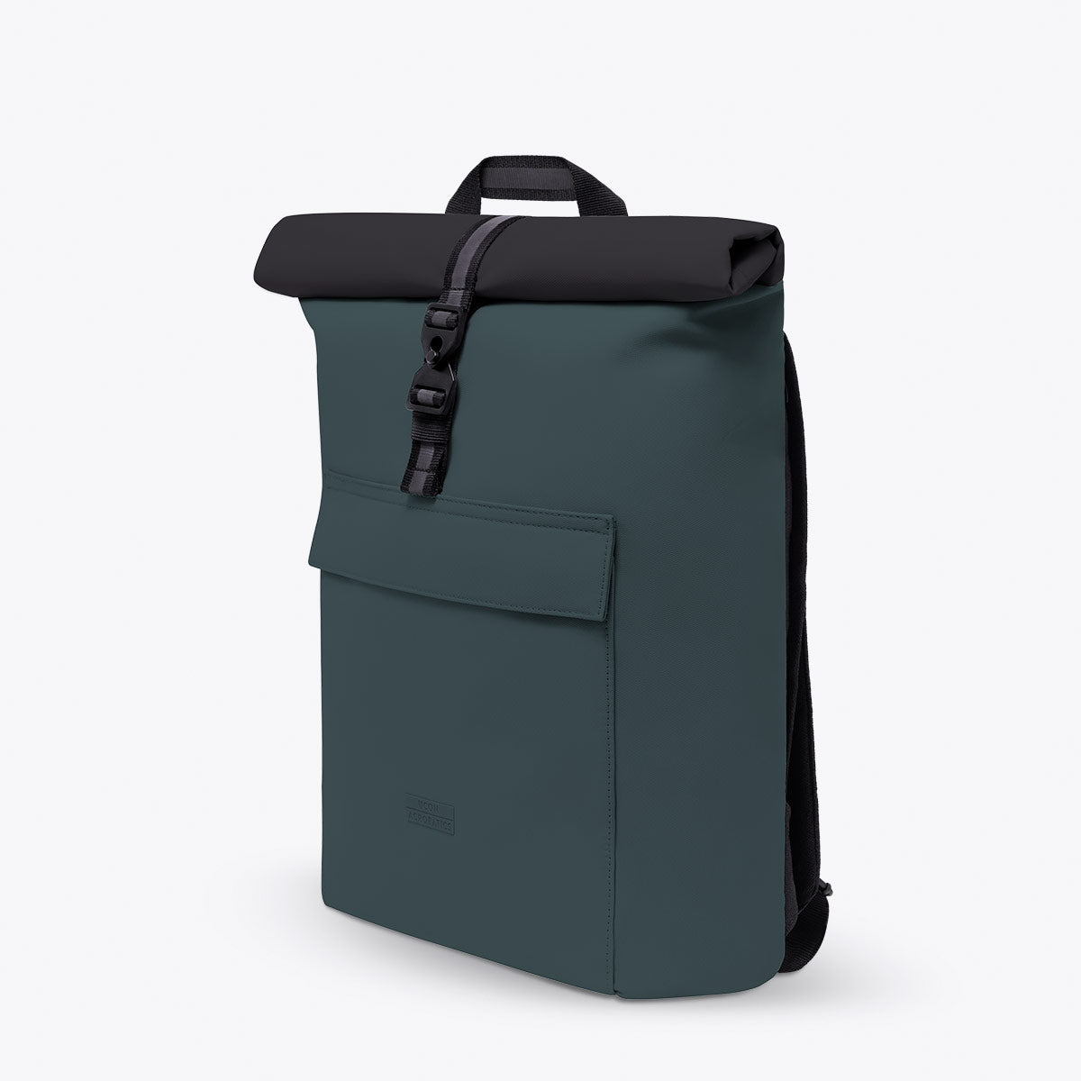 Jasper Roll-Top Backpack - Forest / Mini