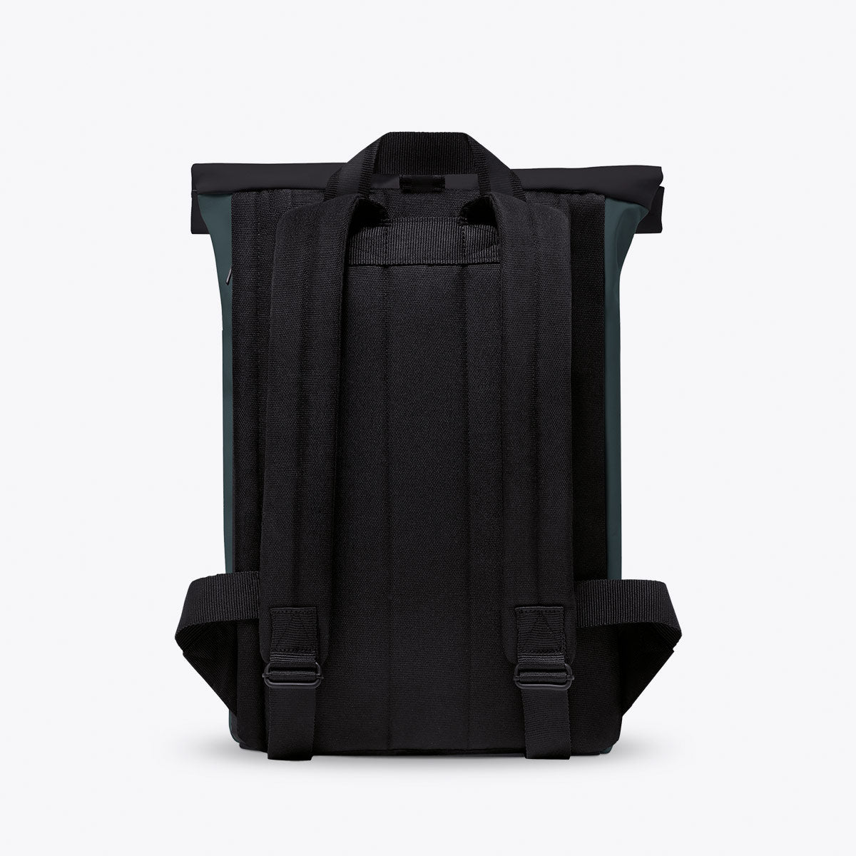 Jasper Roll-Top Backpack - Forest / Mini
