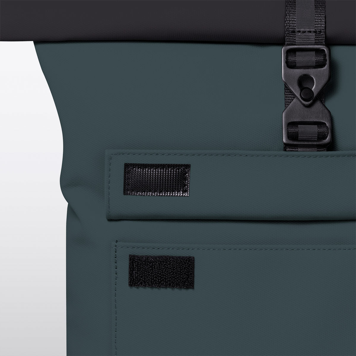 Jasper Roll-Top Backpack - Forest / Mini