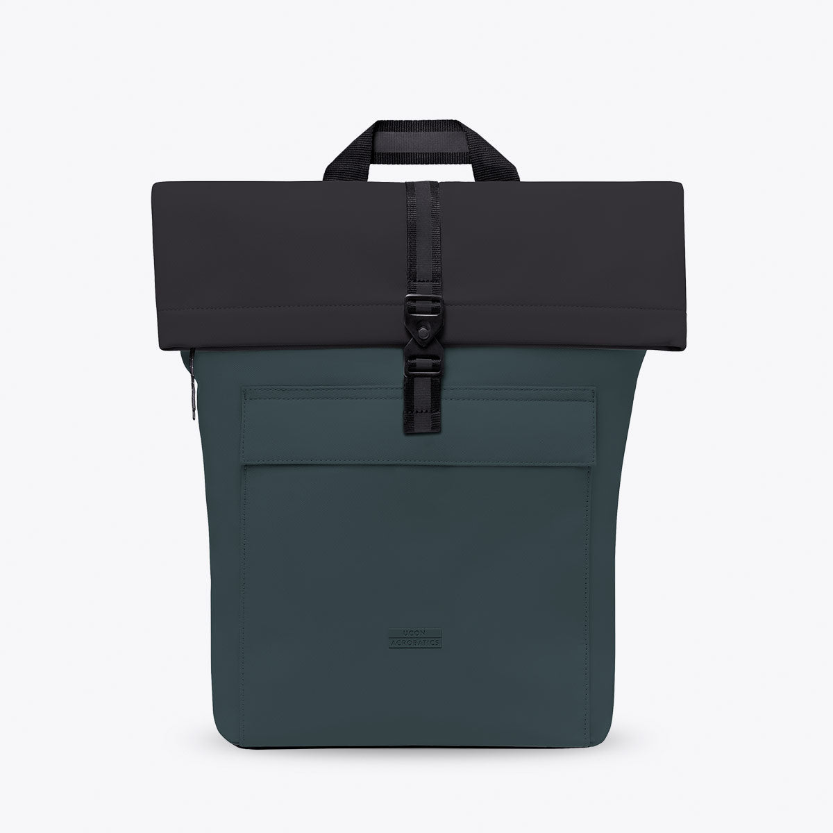 Jasper Roll-Top Backpack - Forest / Mini