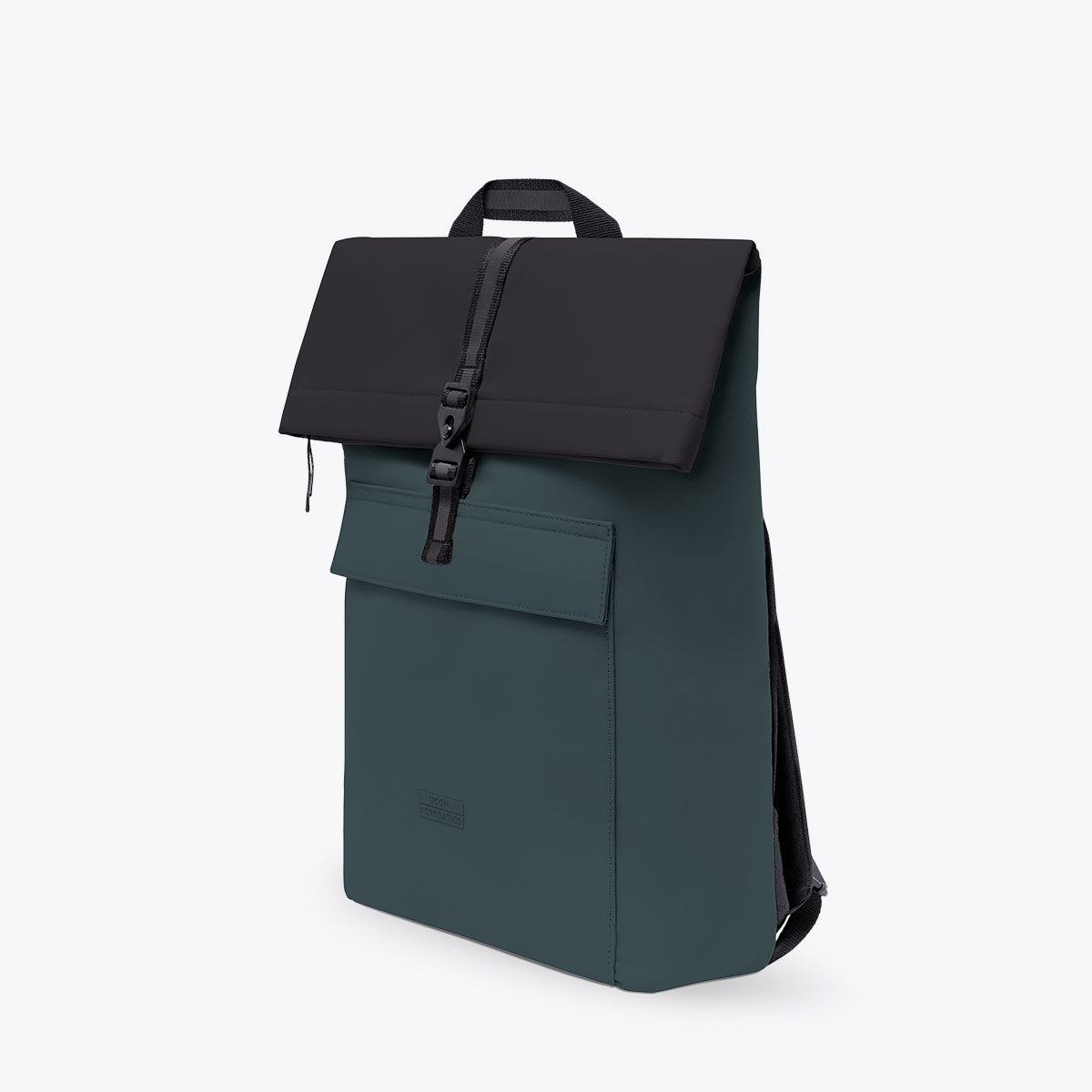 Jasper Roll-Top Backpack - Forest / Mini