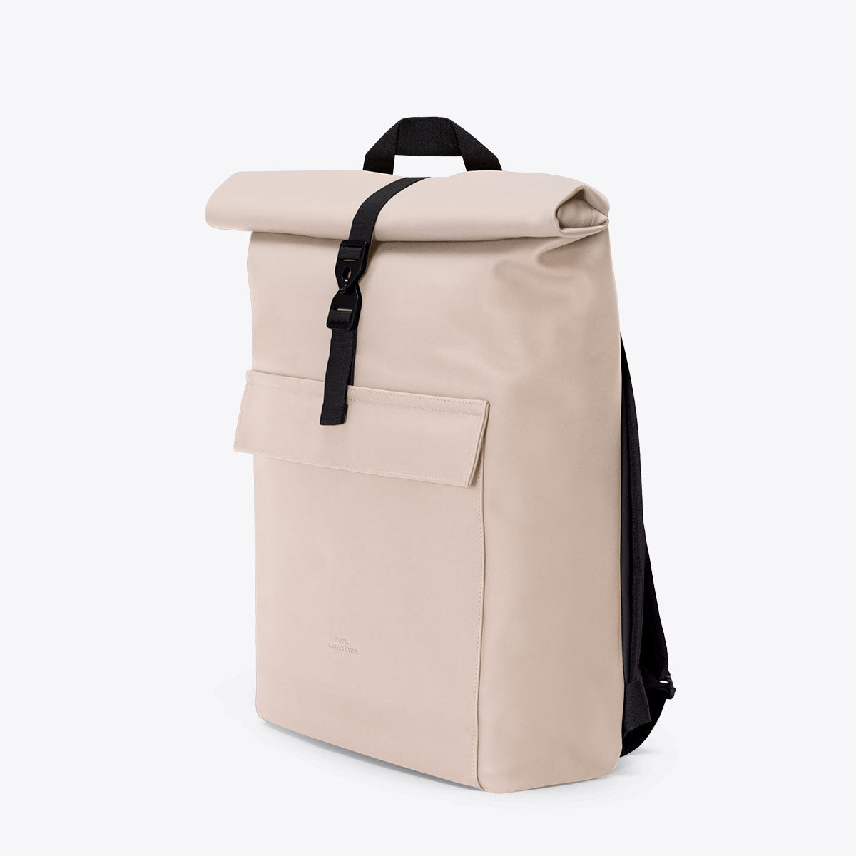Jasper Roll-Top Backpack - Light Apricot / Mini