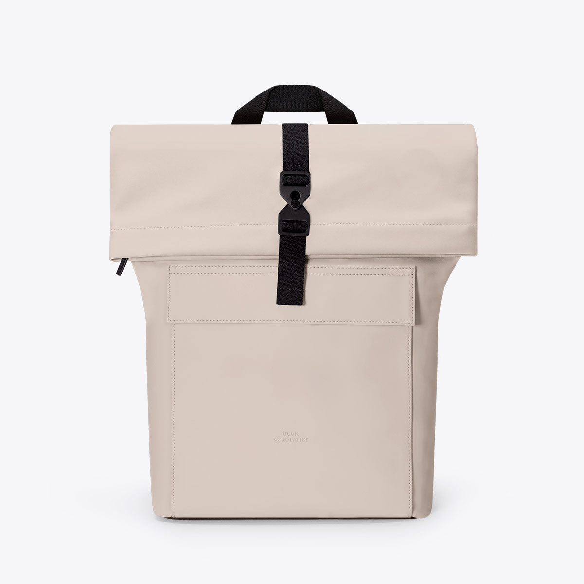 Jasper Roll-Top Backpack - Light Apricot / Mini