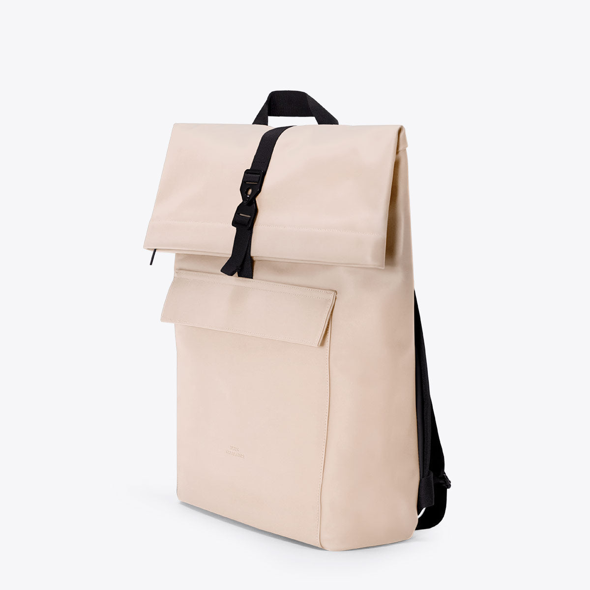 Jasper Roll-Top Backpack - Light Apricot / Mini
