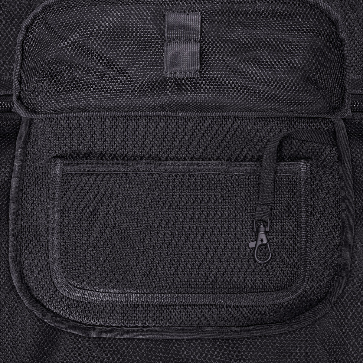 Jona Crossbody Bag - Black / Large