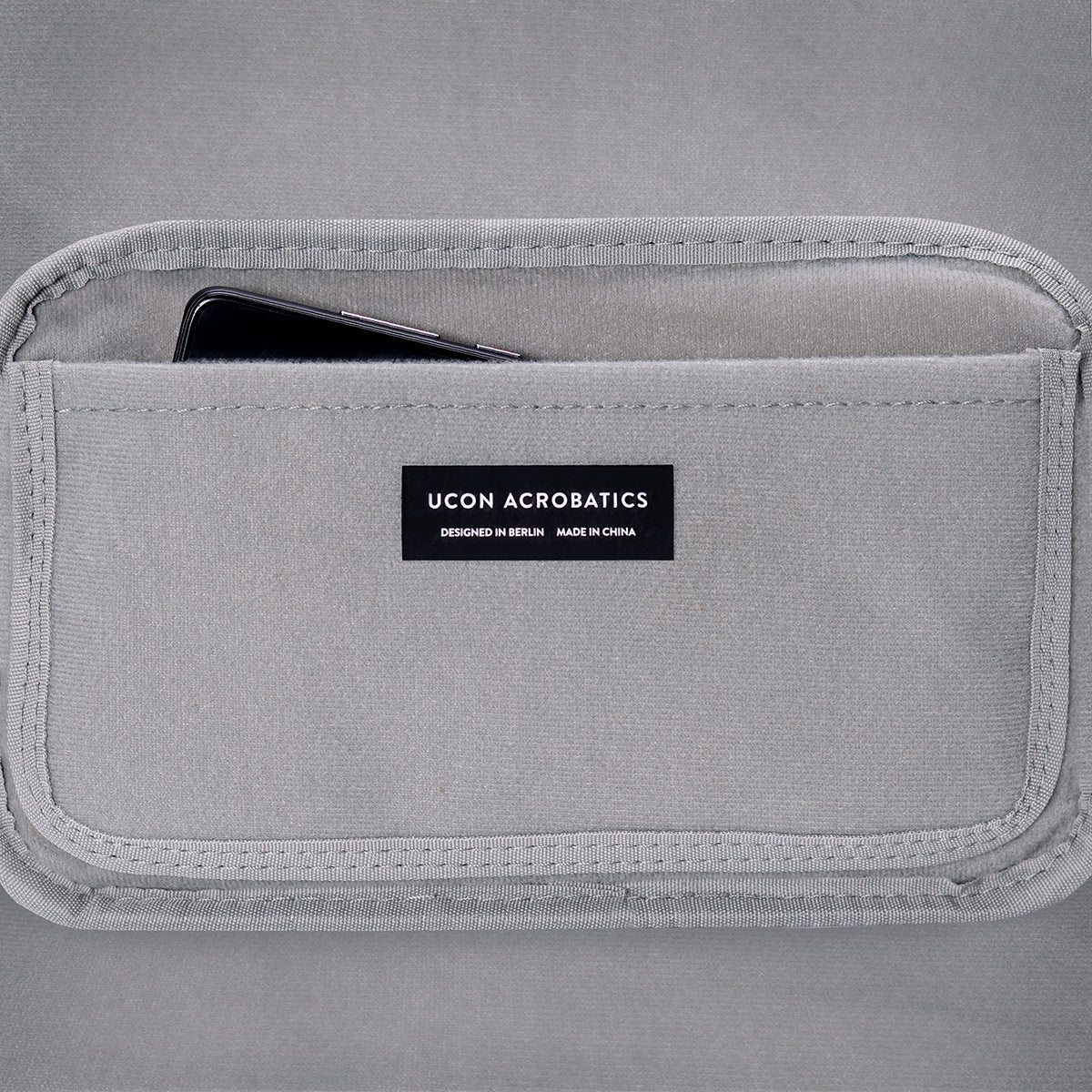Ucon Acrobatics • Jona Bag • Aloe Series (Black) – Ucon