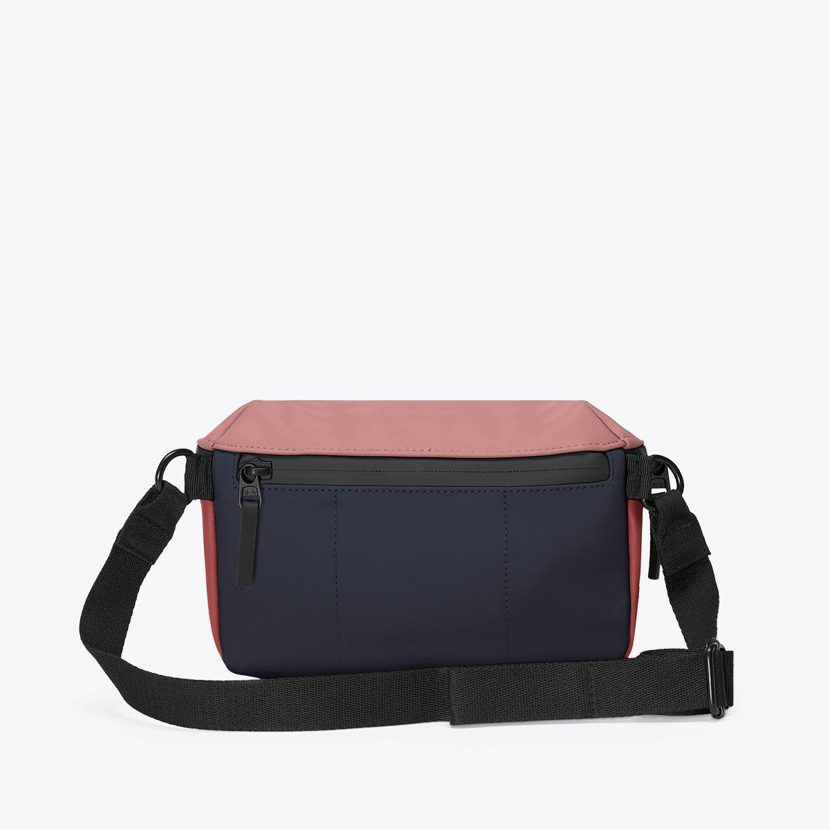 Jona Crossbody Bag - Dark Rose - Hibiscus / Medium
